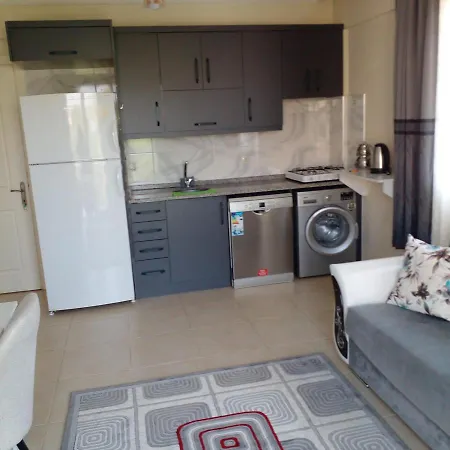Двухкомнатная Уютная Квартира Недалеко От Пляжа Appartement Fethiye