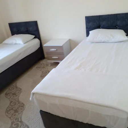 Apartament двухкомнатная уютная недалеко от пляжа