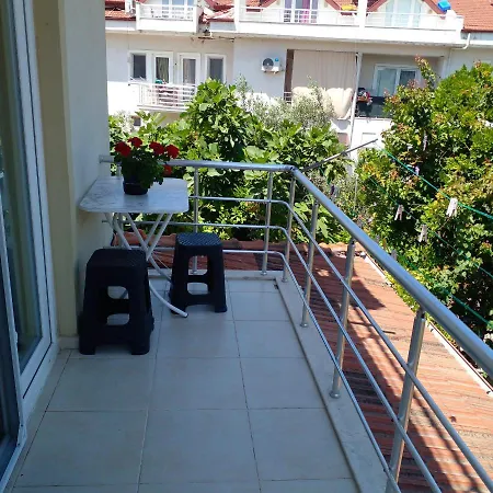 Двухкомнатная Уютная Квартира Недалеко От Пляжа Appartement *