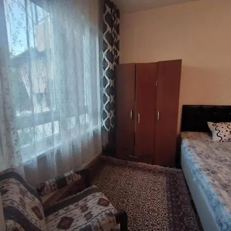Apartment две комнаты в центре города с видом на море Fethiye