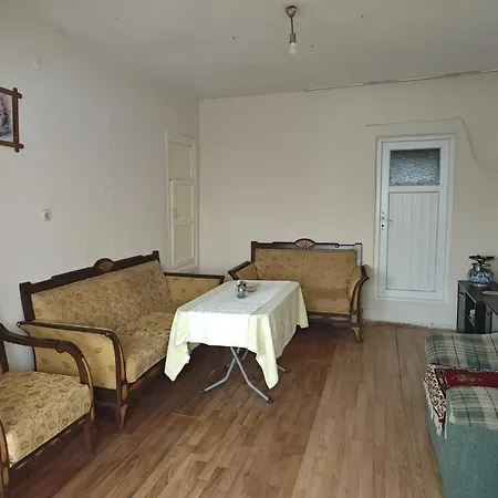 две комнаты в центре города с видом на море Apartment Fethiye